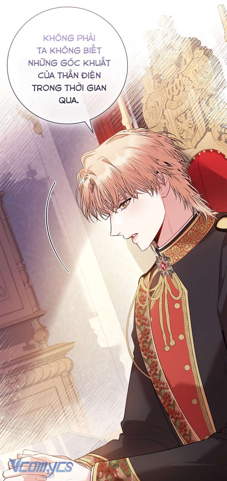 Thư Ký Của Bạo Chúa Chapter 92 - Trang 3