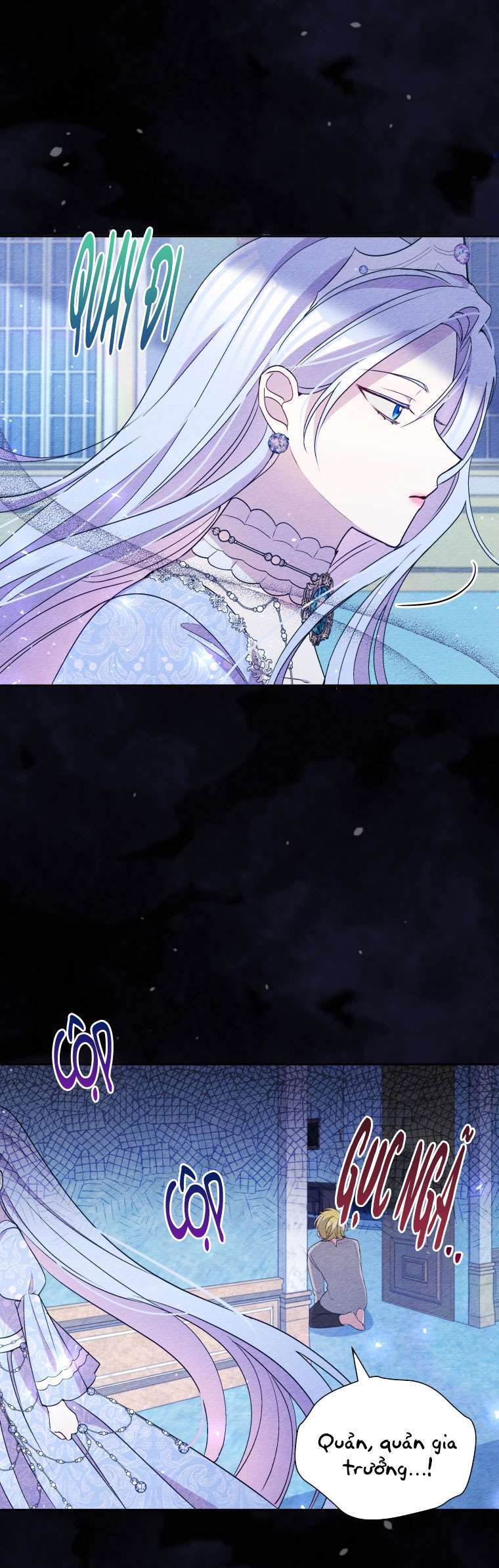 Người Bảo Hộ Của Bạo Quân Là Ma Nữ Tàn Độc Chap 68 - Trang 4