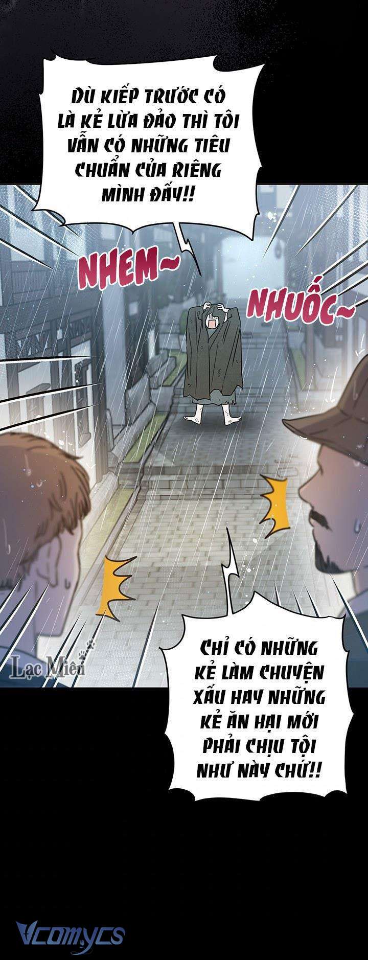 Cuộc Sống Mới Của Công Nương Chapter 1 - Trang 4