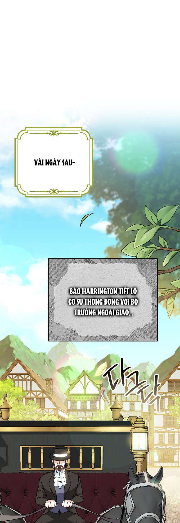 Vị Hôn Phu Phản Diện Cản Trở Con Đường Hoa Của Tôi Chap 4 - Trang 4