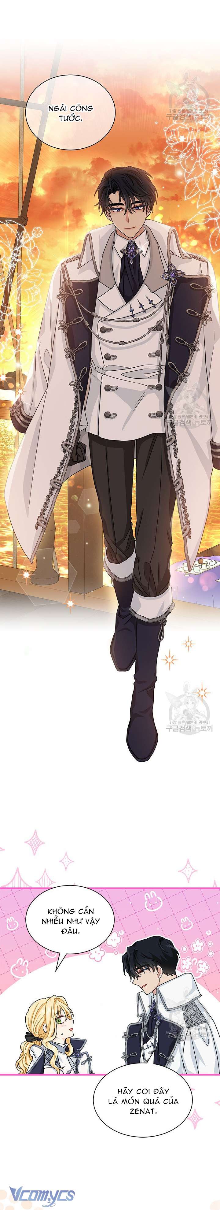 Cô Gái Sẽ Trở Thành Chủ Gia Đình Chapter 15 - Trang 4