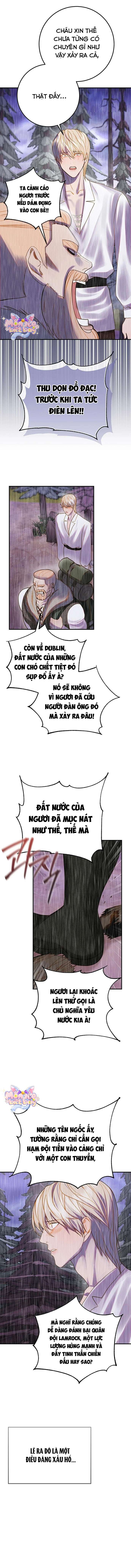 [18+] Nhật Ký Bí Mật Của Casnier Chapter 11 - Trang 4