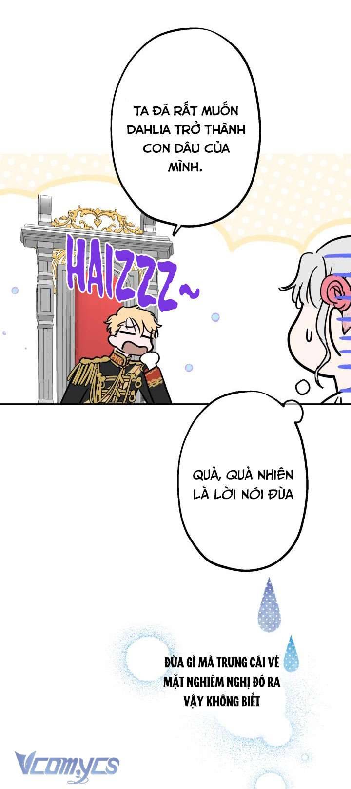 Những Nhân Vật Mạnh Nhất Thế Giới Ám Ảnh Tôi Chapter 13 - Trang 4