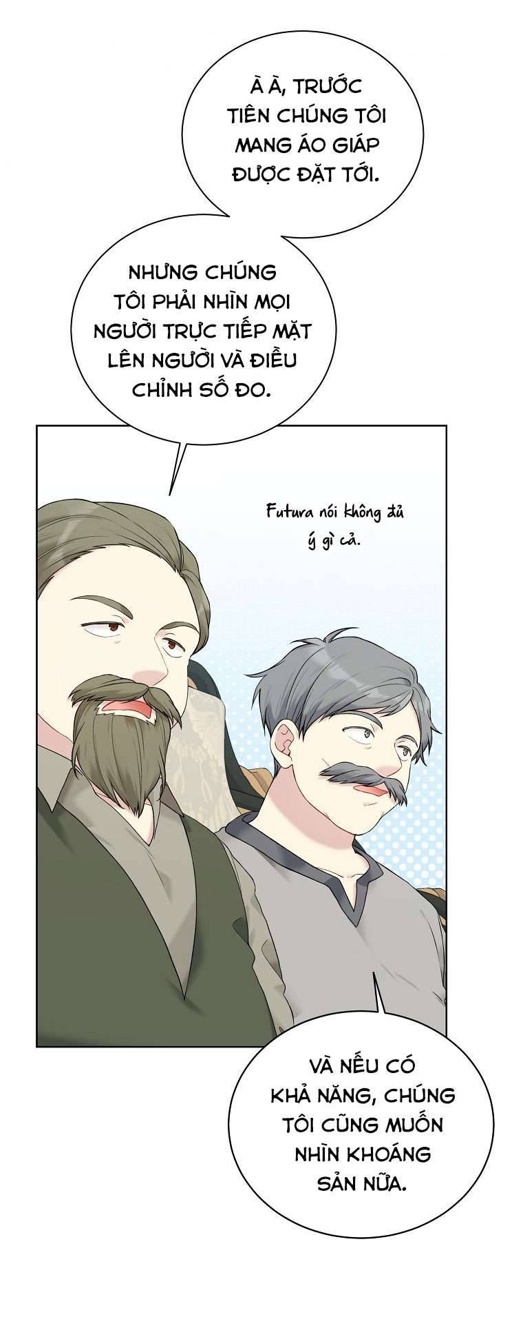 Vương Miện Lục Bảo Chap 62 - Trang 2