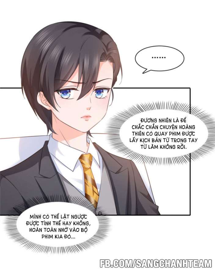 Hệt Như Hàn Quang Gặp Nắng Gắt Chap 173 - Trang 4