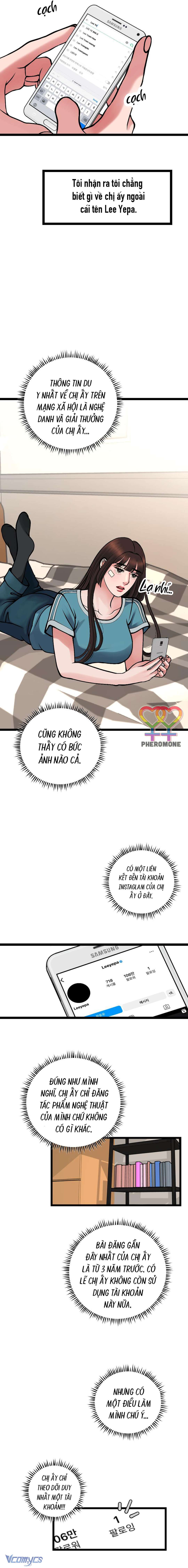 [18+] GL Đam Mê Tột Cùng Chap 6 - Trang 2