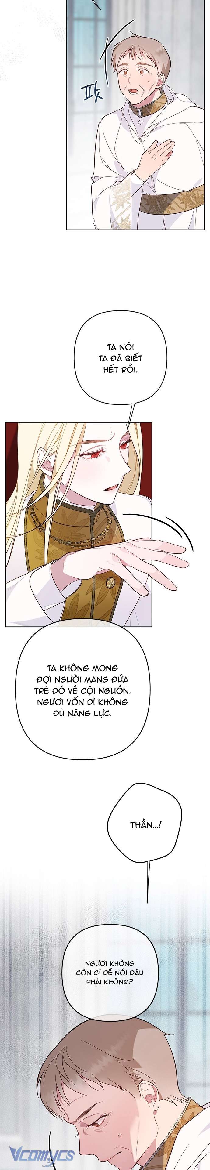 Bạo Chúa Bé Con Chapter 17 - Trang 4