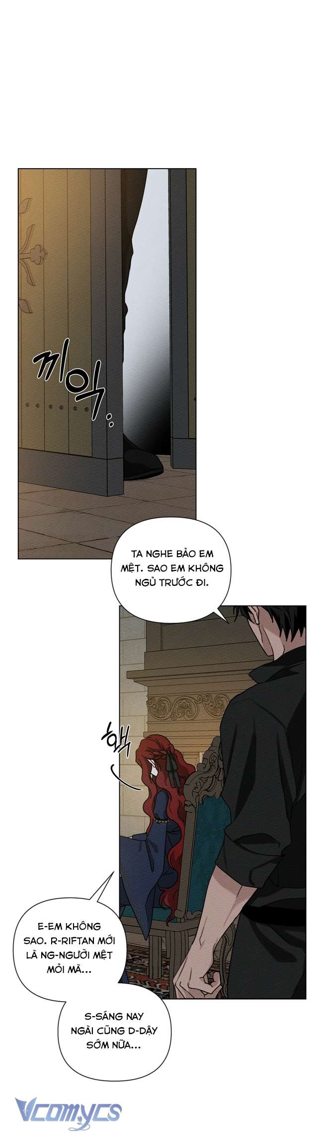 Dưới Bóng Cây Sồi Chap 14 - Trang 4