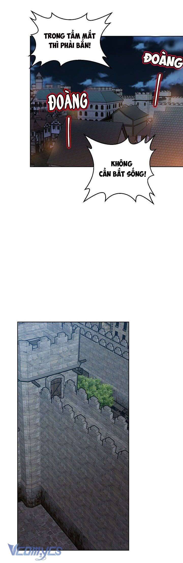 Bác Sĩ Elise: Vi Tiểu Thư Với Cây Đèn Dầu Chap 80 - Trang 2