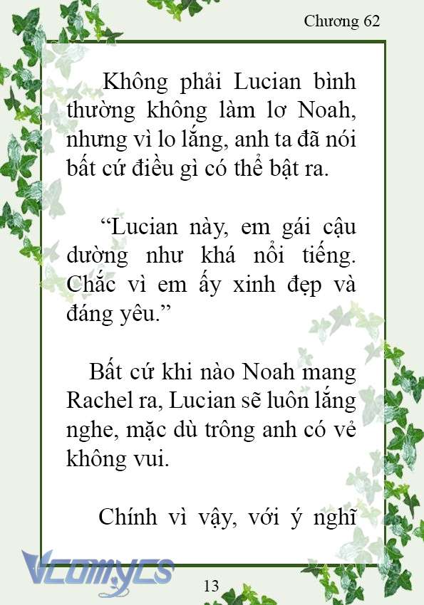 [Novel] Trở Thành Em Gái Của Nam Chính Tiểu Thuyết Đam Mỹ Chap 62 - Trang 2