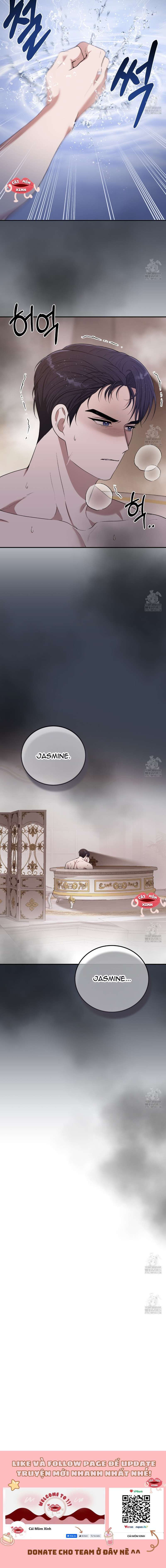 Xin Hãy Để Ý Tới Jasmine Chapter 36 - Next Chapter 37