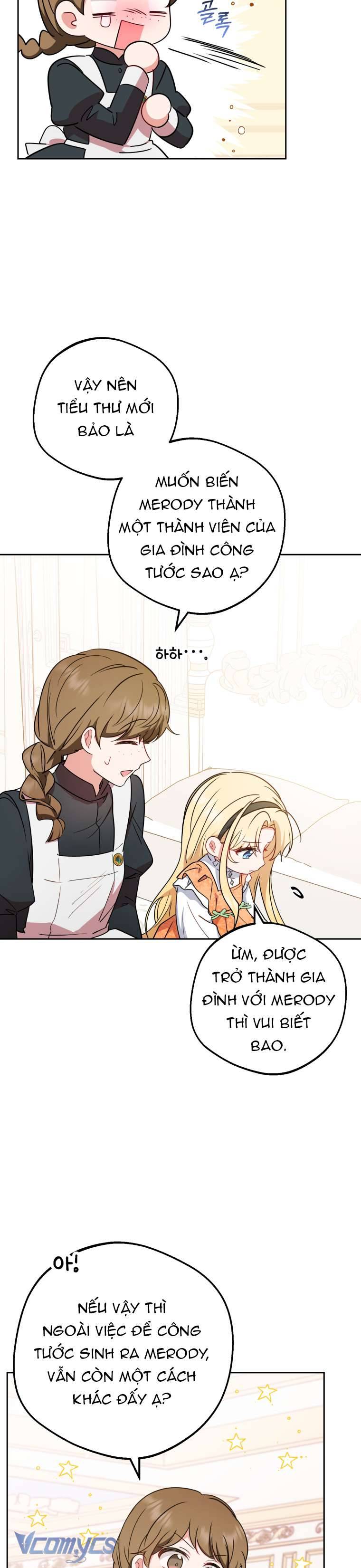 Được Yêu Thương Mà Còn Ngại Ngùng Sao! Chapter 15 - Trang 4