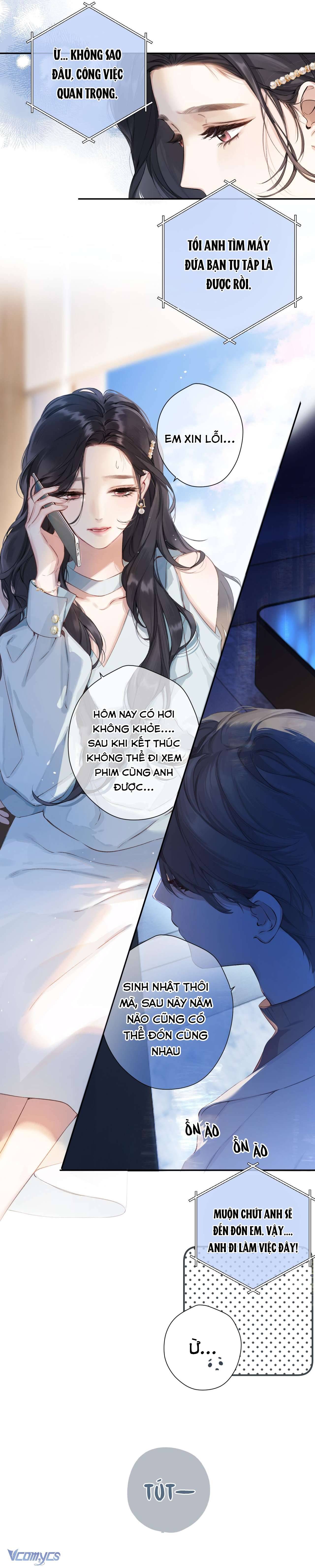 Trêu Nhầm Chap 1 - Next Ngoại truyện 1