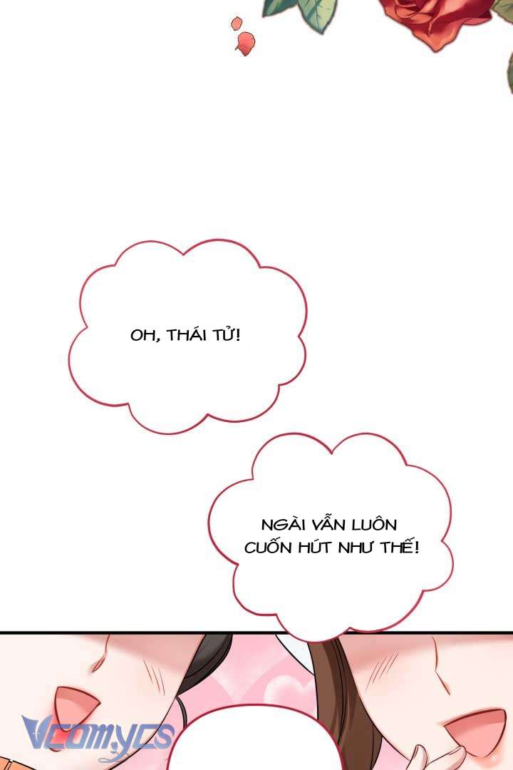 Mê Cung Cám Dỗ Của Emilone Chapter 3 - Trang 4