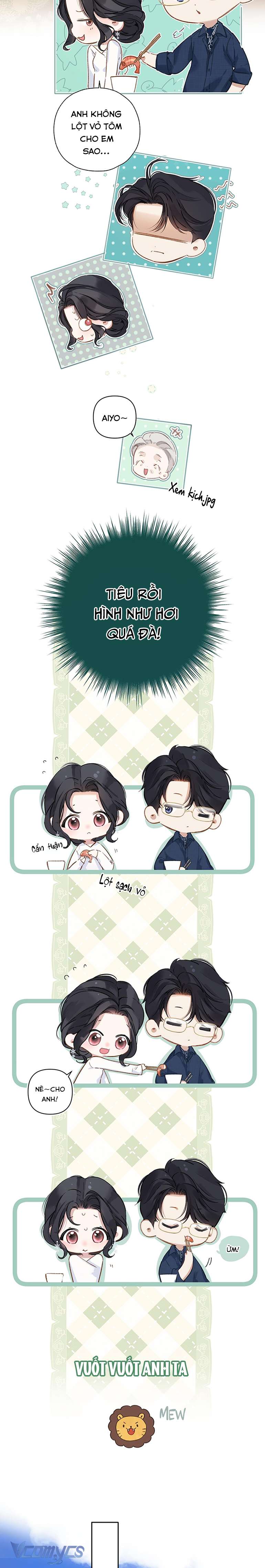 Trêu Nhầm Chap 29 - Next Chap 30