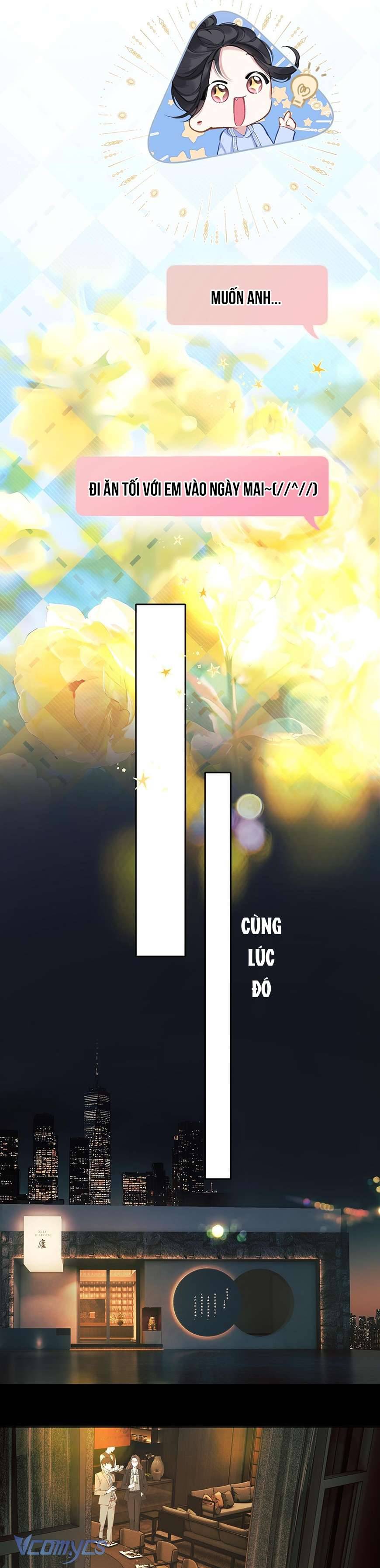 Trêu Nhầm Chap 24 - Next Chap 24.5