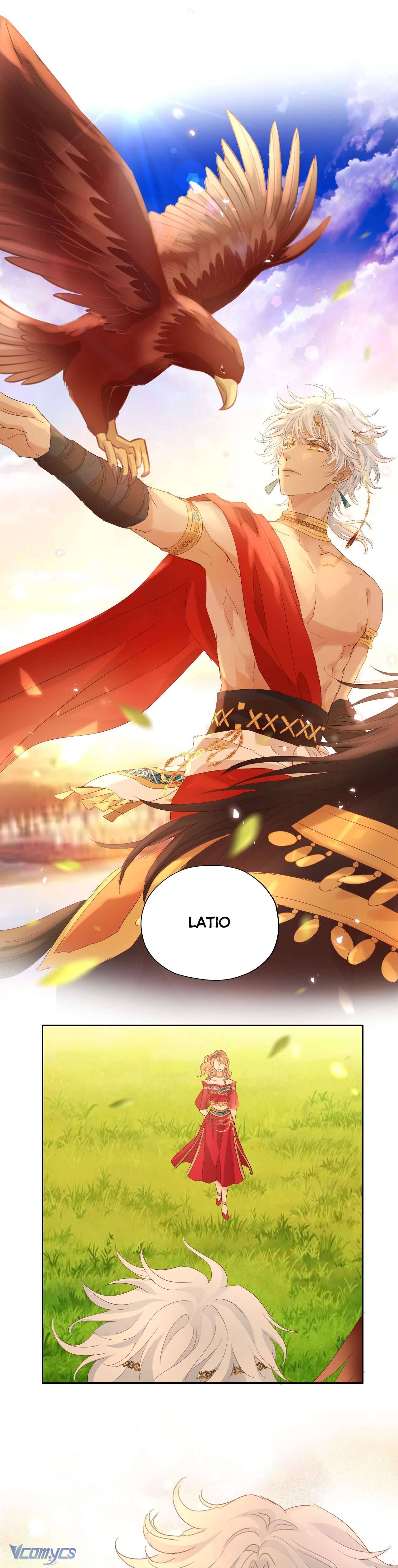 Địch Úc Đa Chi Ca Chapter 186 - Trang 4