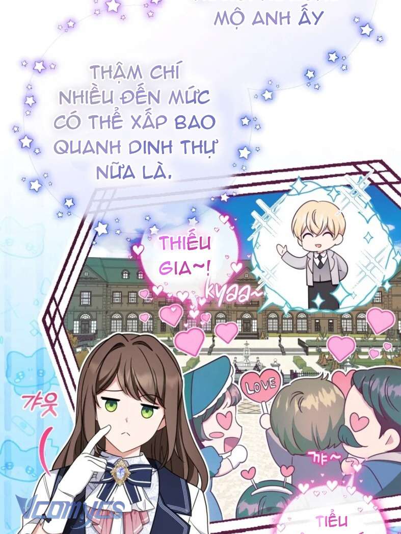 Được Yêu Thương Mà Còn Ngại Ngùng Sao! Chap 72 - Trang 4