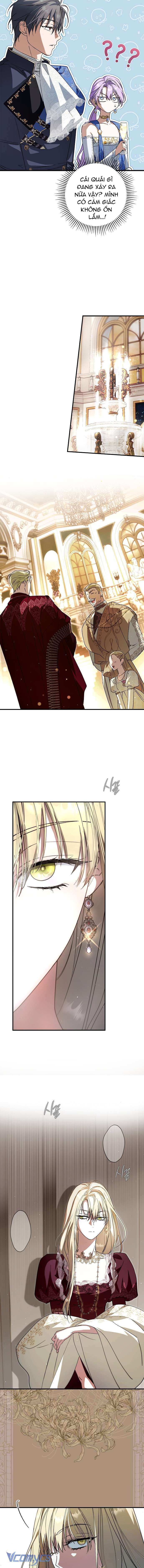 Các Nam Chính Đã Bị Nữ Phụ Cướp Mất Chap 30 - Trang 3