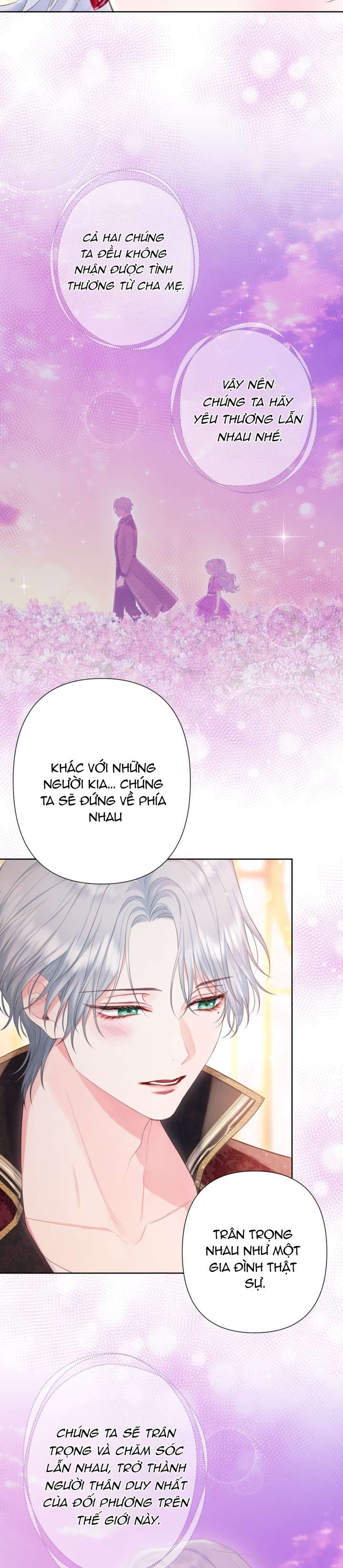 Anh Trai Mạnh Nhất Của Tôi Đã Mất Trí Nhớ Chap 15 - Trang 2