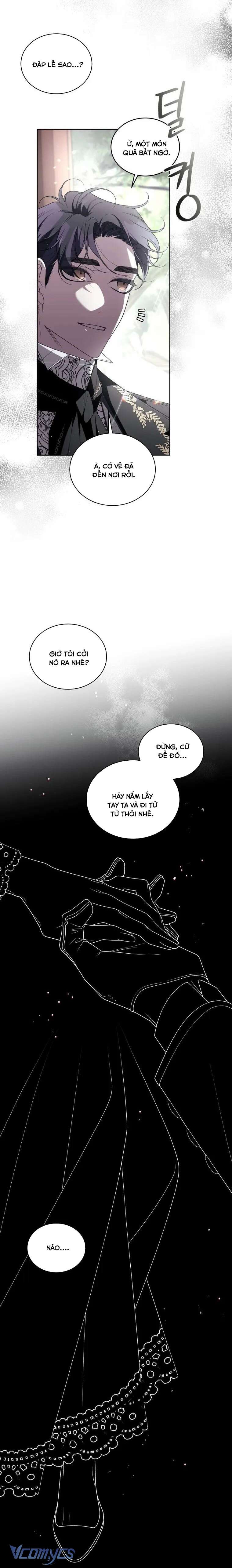 Ác Nữ Thuần Hoá Quái Thú Chap 71 - Trang 4