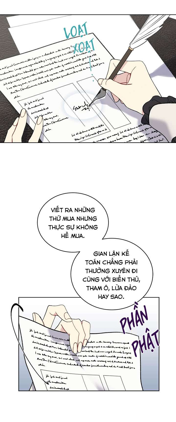 Vương Miện Lục Bảo Chap 5 - Trang 2