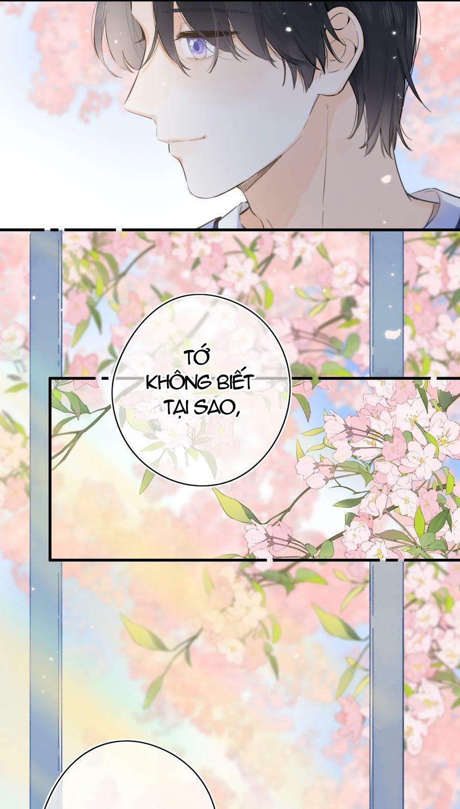 Ánh Sao Phiêu Linh Trong Nước Chapter 43 - Next Chapter 44