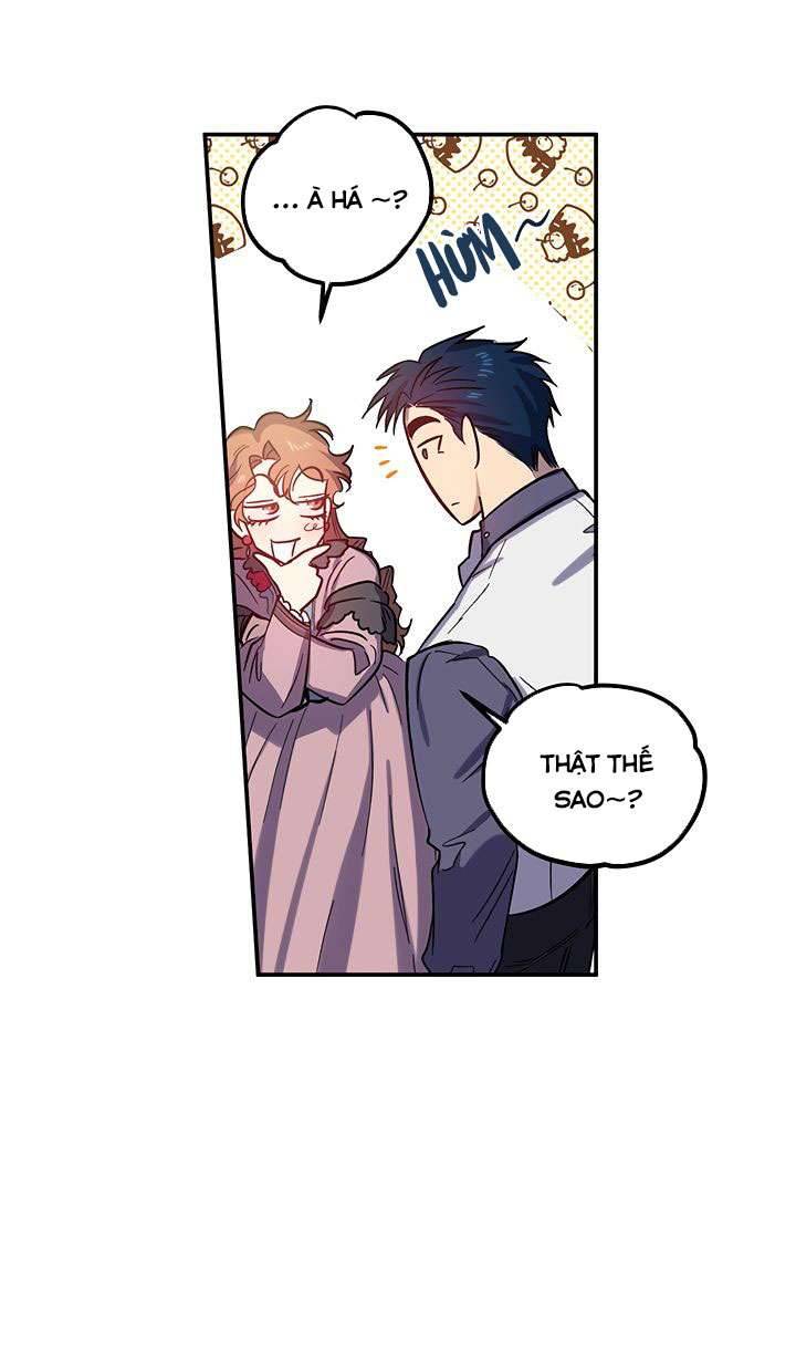 May Mắn Hay Bất Hạnh Chap 26 - Trang 4