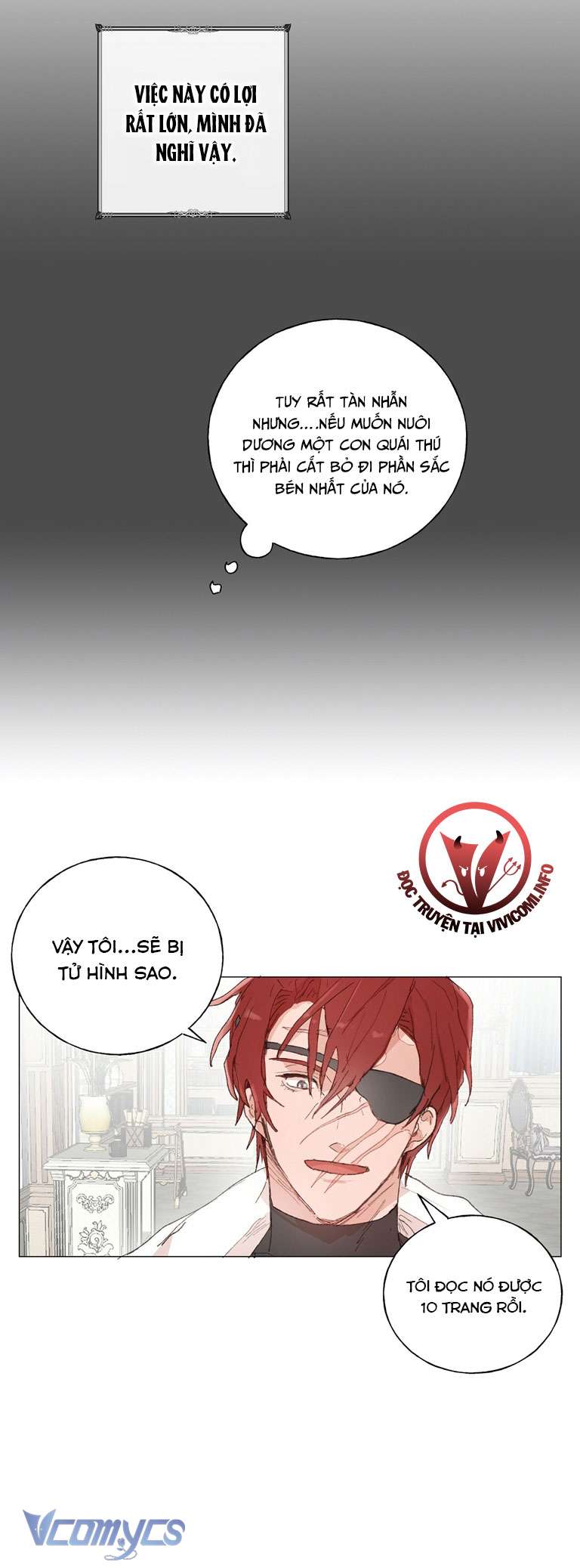 [18+] Sư Phụ Chọn Ứng Cử Viên Làm Chồng Cho Tôi Chap 34 - Trang 2