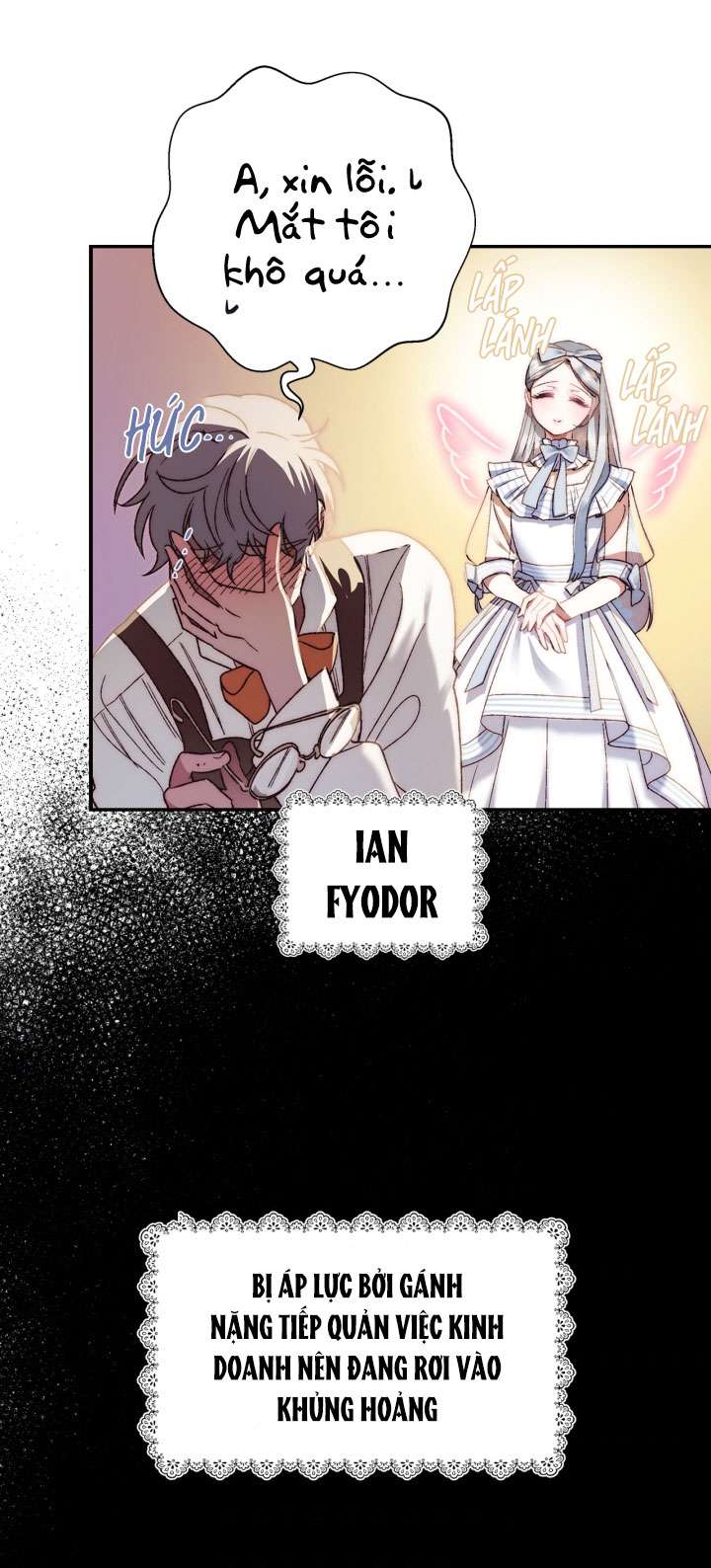 Cha À, Con Không Muốn Kết Hôn Đâu Chap 8 - Next Chap 9