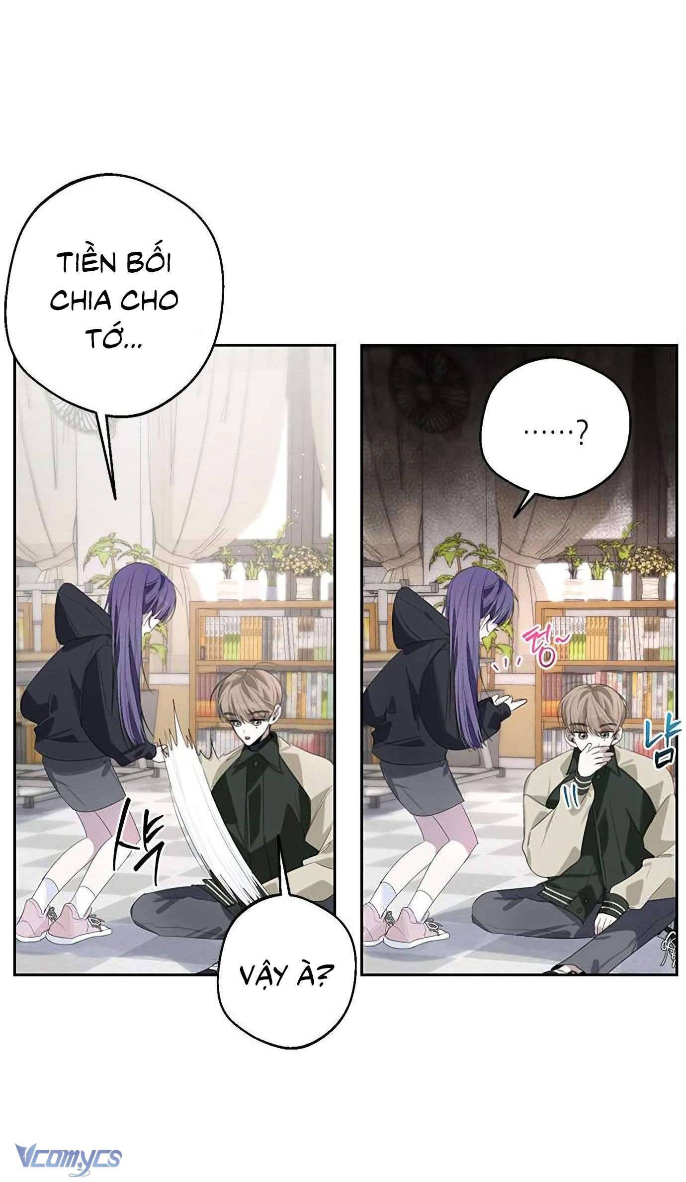 Đàn Anh Xấu Xa! Chap 45 - Trang 3