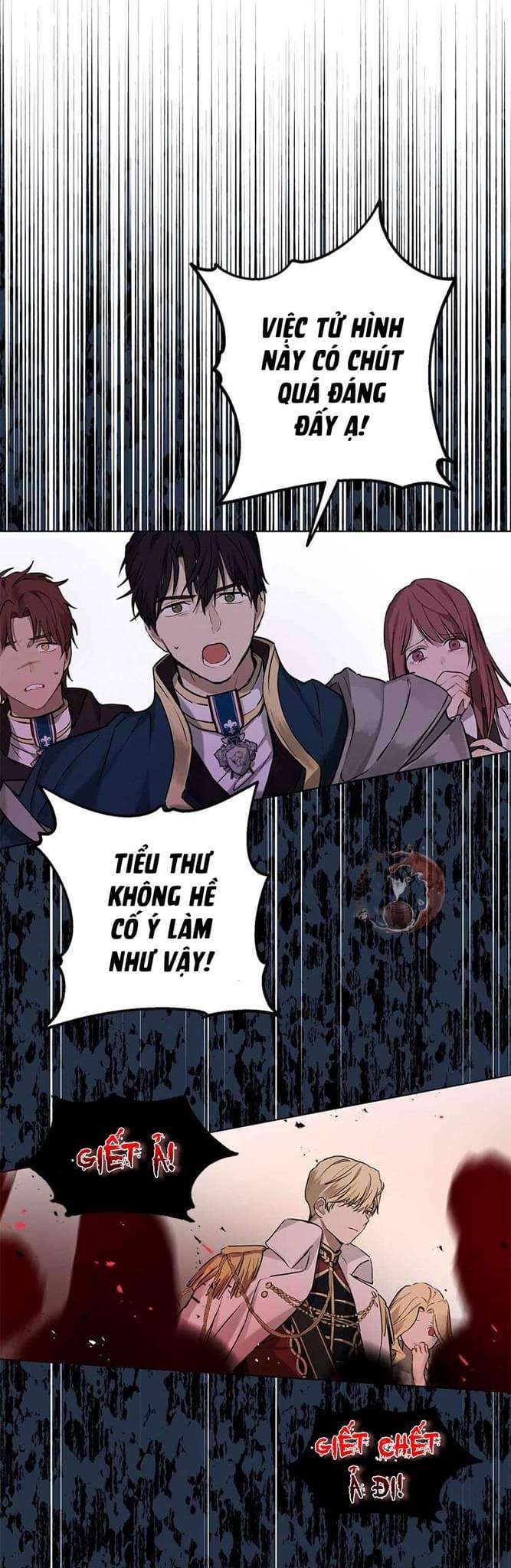 Tôi Là Minh Chứng Của Sự Thật Chap 6 - Next Chap 7