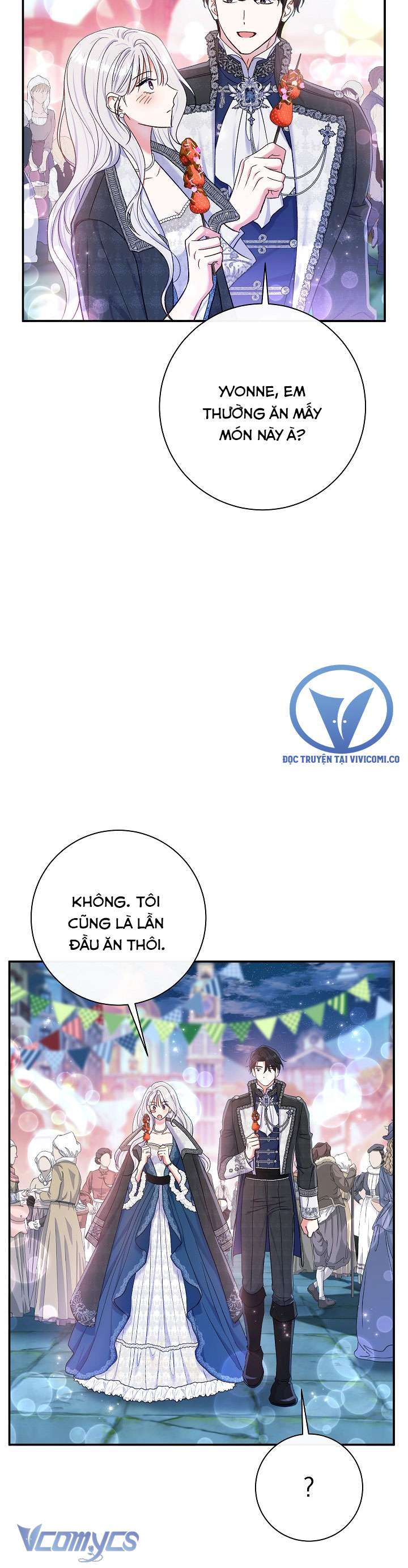 Người Xem Mắt Của Ác Nữ Quá Hoàn Hảo Chapter 58 - Trang 4