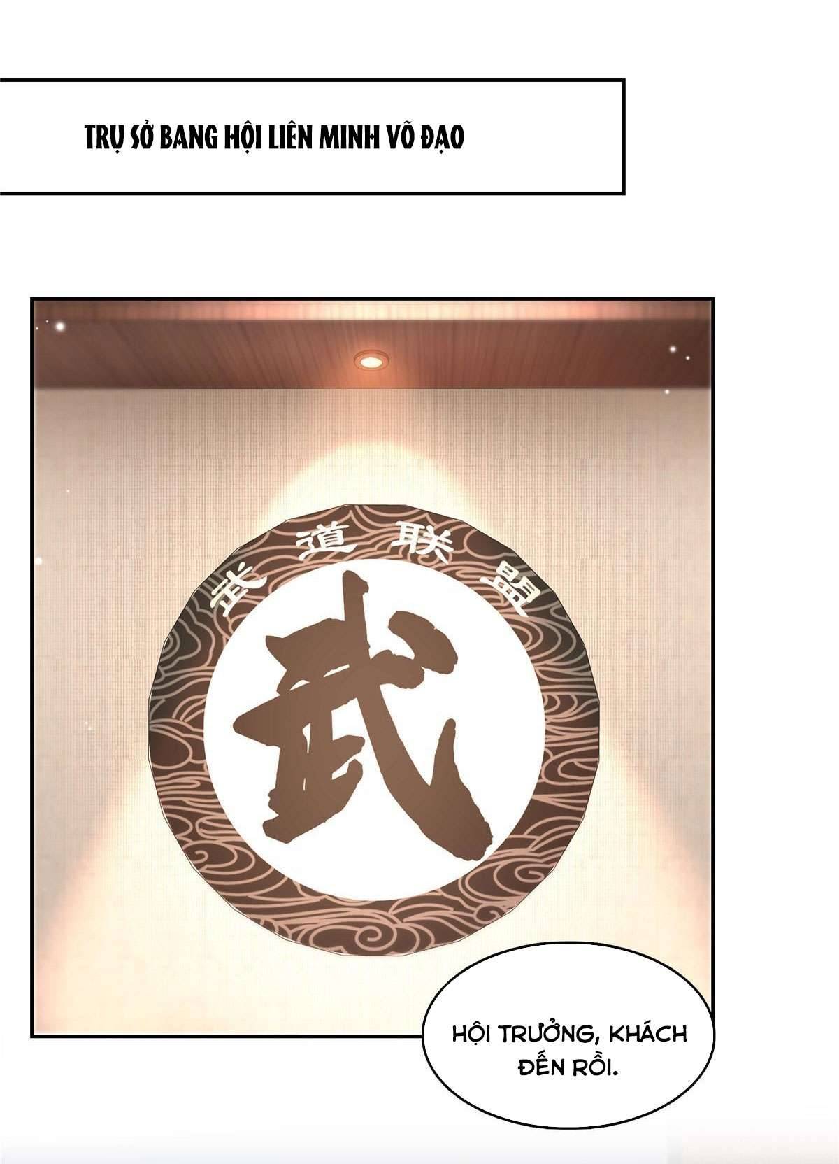 Hệt Như Hàn Quang Gặp Nắng Gắt Chap 351 - Next Chap 352