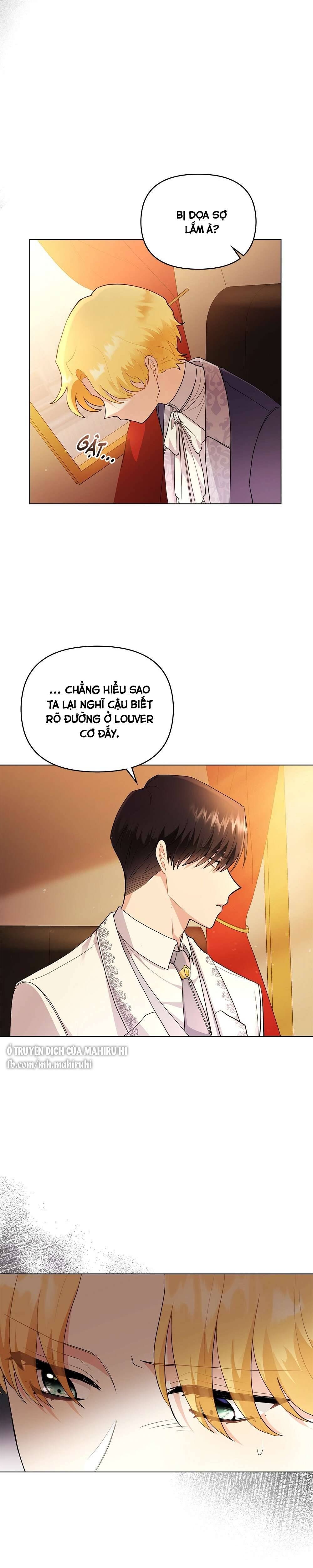 Tìm Lại Camellia Chapter 33 - Trang 4
