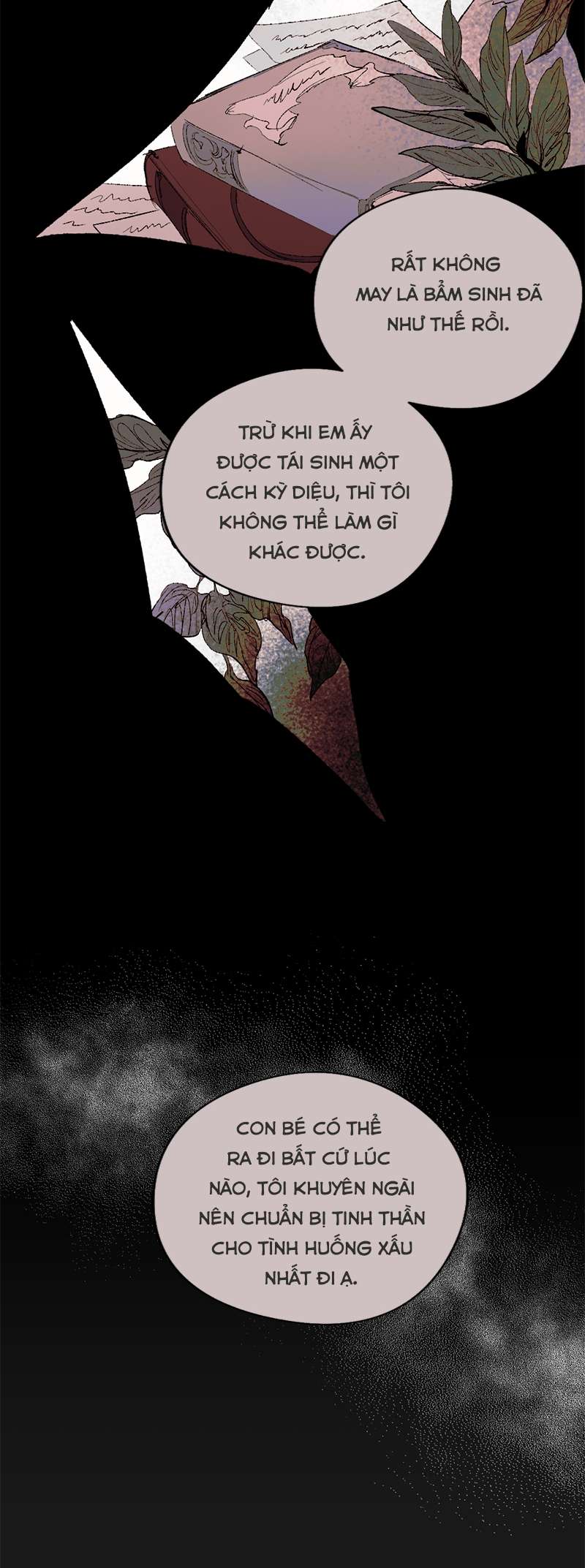 Lời Thú Nhận Của Chúa Tể Bóng Tối Chapter 83 - Trang 4