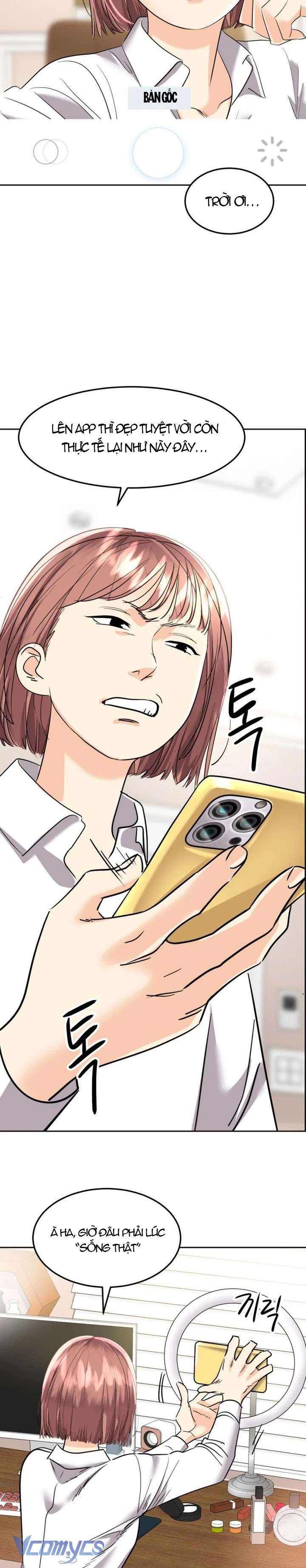 Hoàng Hậu Son Môi Chap 1 - Trang 2