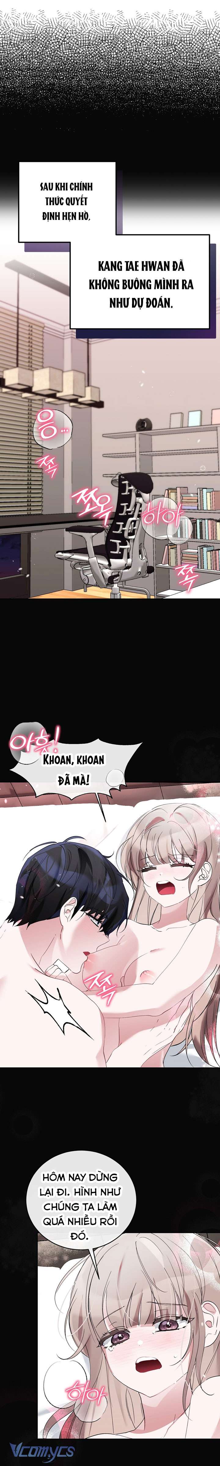 [18+] Người Bạn Dâm Đãng Chap 19 - Trang 2