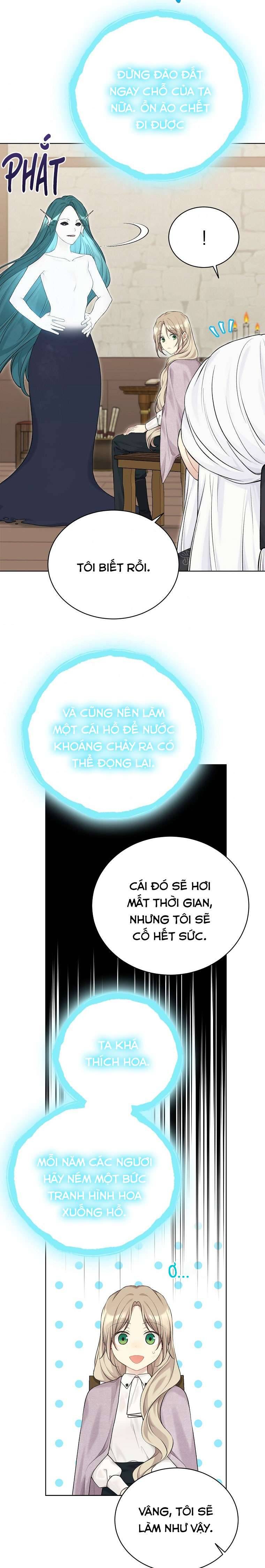 Vương Miện Lục Bảo Chap 74 - Trang 2
