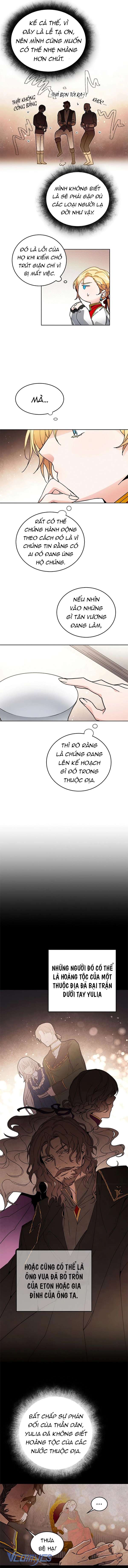 Xuyên Vào Tiểu Thuyết Làm Nữ Hoàng Tàn Độc Chapter 25 - Trang 4