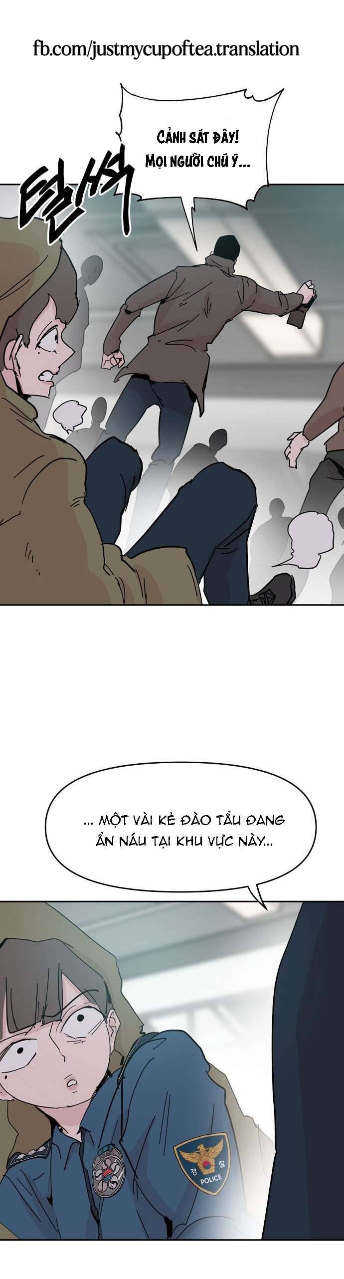 Yêu Không Hồi Kết Chap 41 - Trang 2