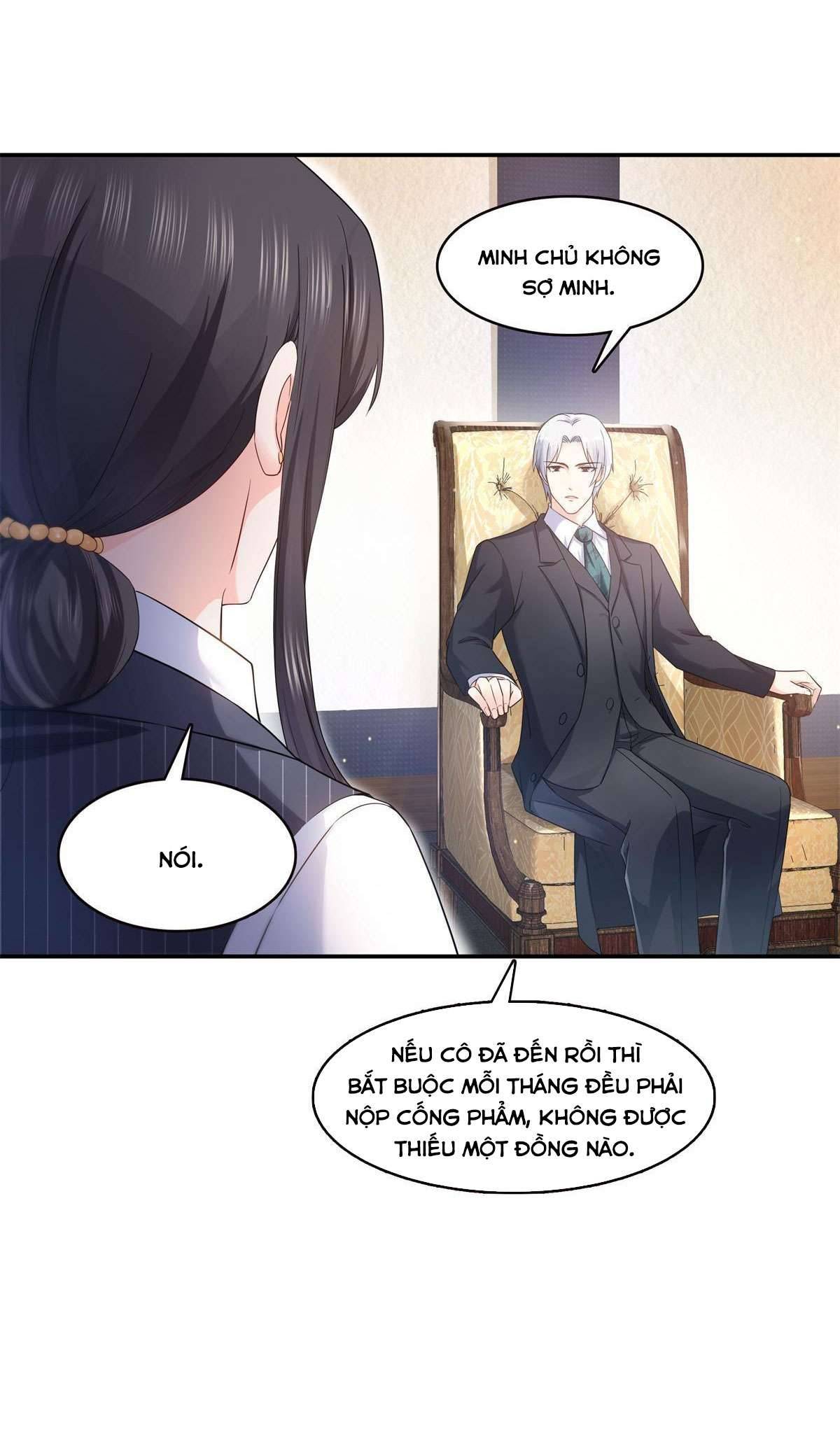 Hệt Như Hàn Quang Gặp Nắng Gắt Chap 296 - Trang 4