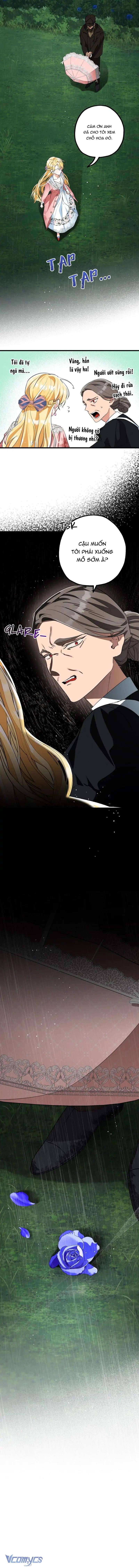 [18+] Dinh Thự Của Dã Thú Chap 13 - Next Chapter 13.1