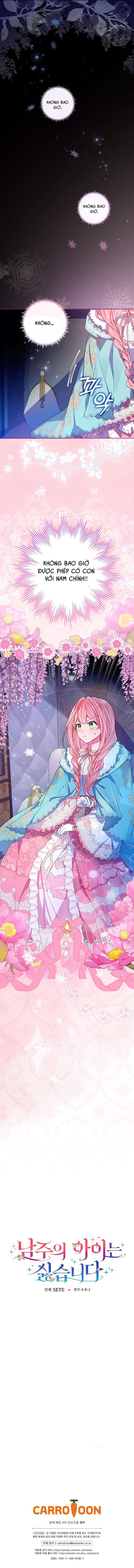 Tôi Không Muốn Có Con Với Nam Chính Chapter 1 - Trang 4