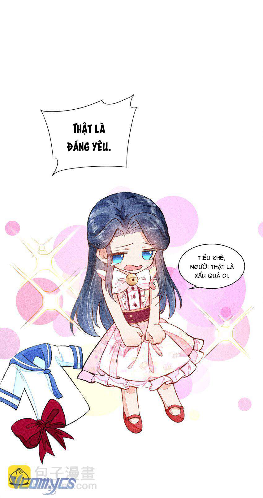 Nuôi Dưỡng Hoàng Tử Chap 16 - Trang 3