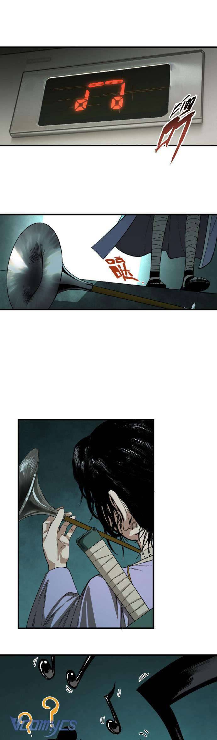 Caramel Quái Dị Chap 5+6(2) - Trang 2