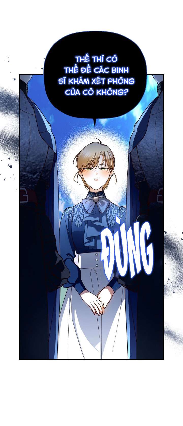 Phương Pháp Che Giấu Đứa Con Của Hoàng Đế Chapter 31 - Trang 4