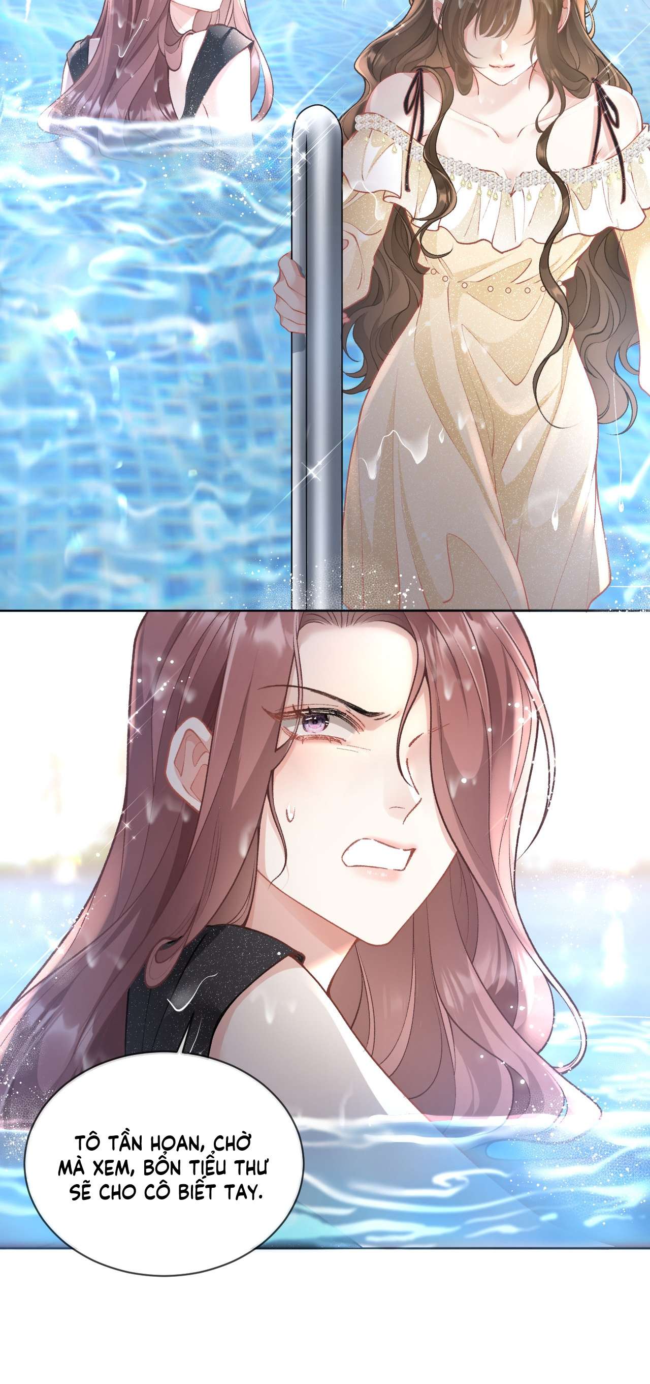 Nhất Dạ Tình Thâm Chap 1 - Trang 2