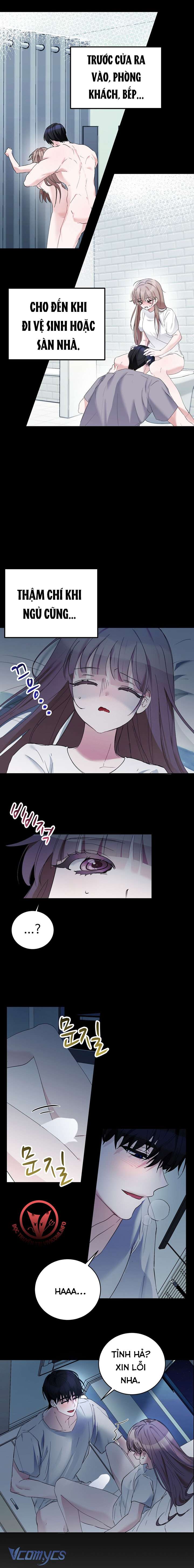 [18+] Người Bạn Dâm Đãng Chap 7 - Trang 2