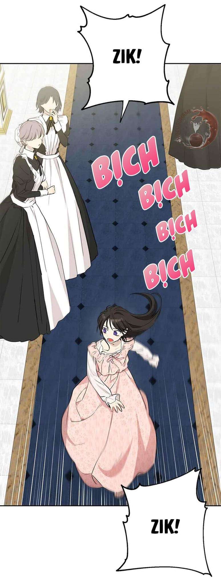 Tôi Là Minh Chứng Của Sự Thật Chap 6 - Next Chap 7